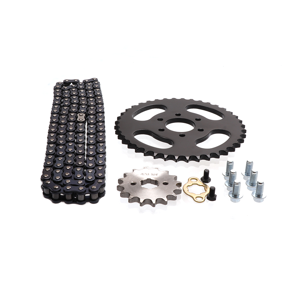 Motorcycle Gear Ratio - USERX Universal Motorcycle 40T Front Rear