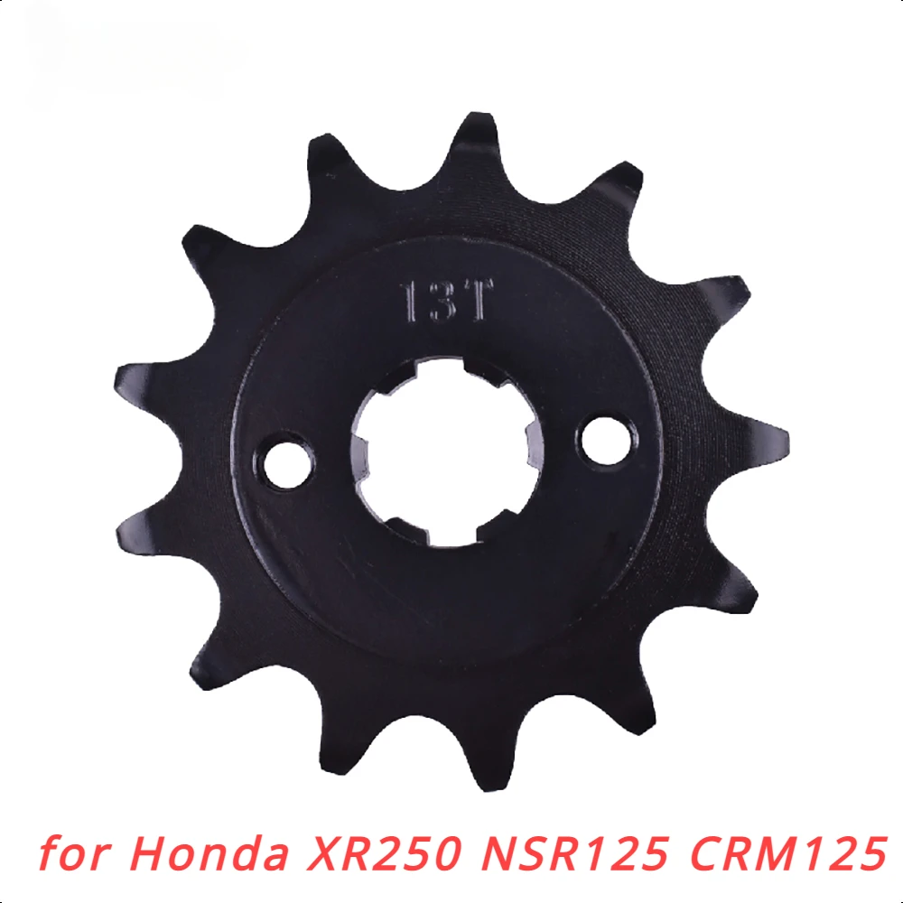 Motorcycle Gear Europe - 520 13T Front Sprocket Gear Staring