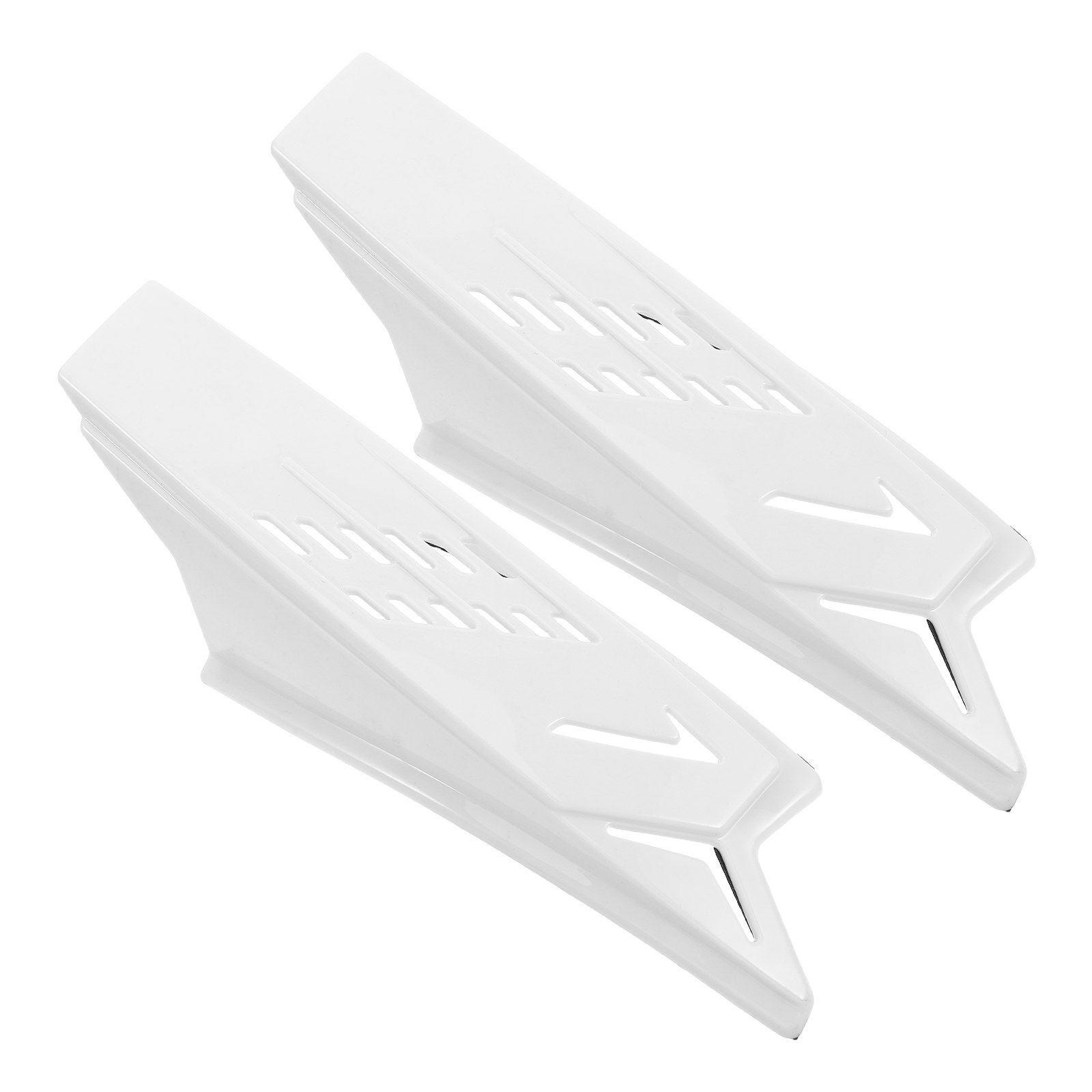 Cycling Horns 1 Pair Lightweig - Motorcycle Gear White review and price