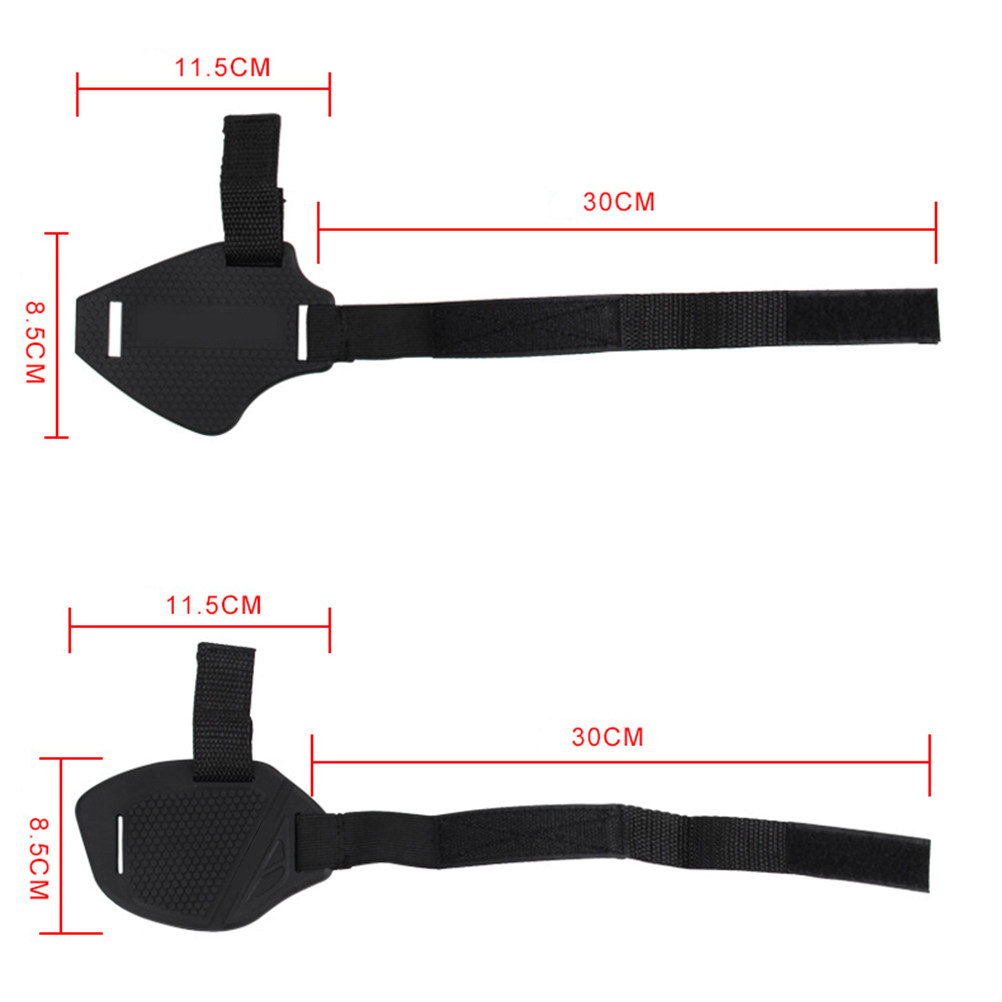 Rubber Motorcycle Gear Shifter - Motorcycle Gear White review and price