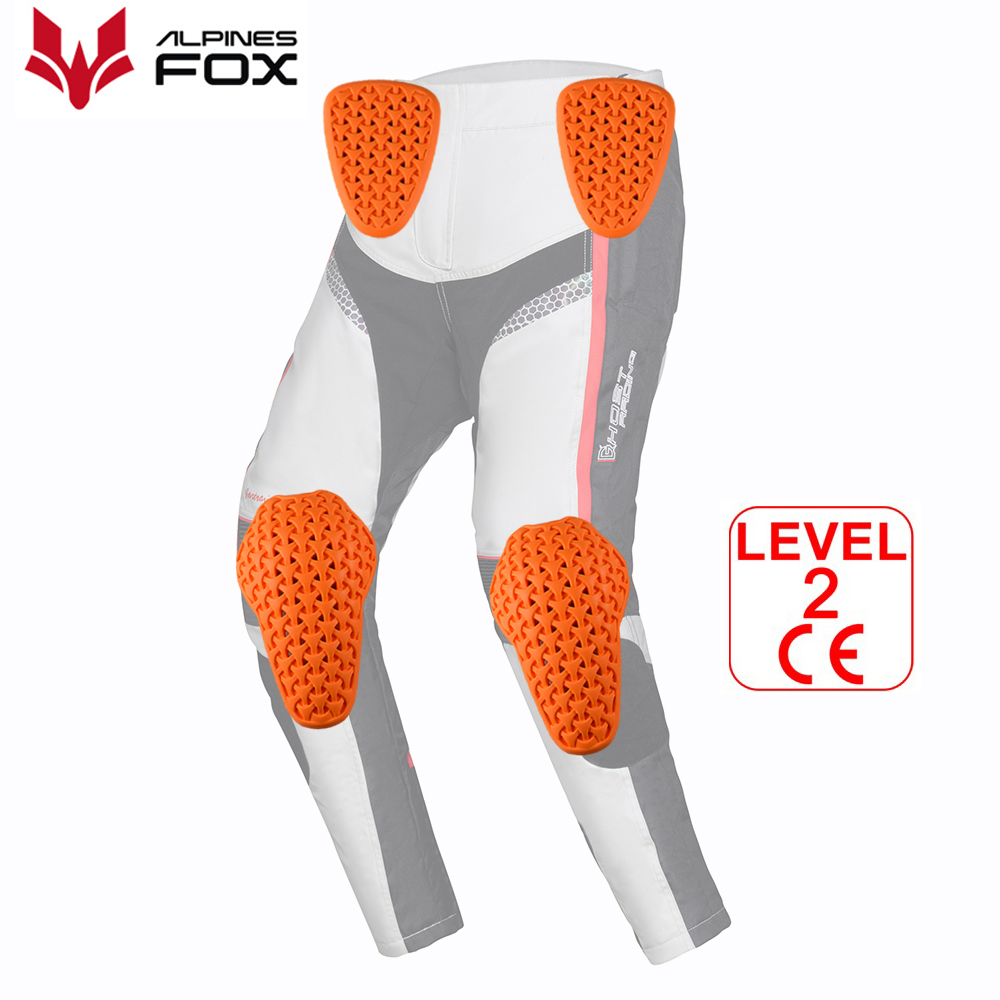 CE Level 2 Certified Motorcycl - Motorcycle Gear Alpine review and price