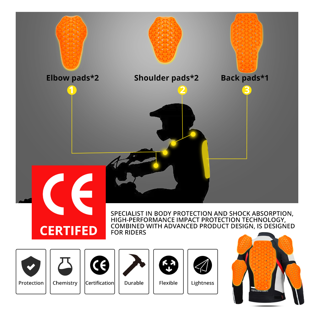 Motorcycle Protective Gear For - Motorcycle Gear Jacket Women review and price