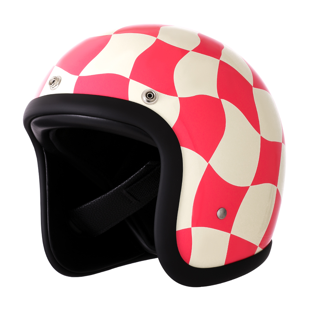 TT&COCASCOS Motorcycle Helmet  - Motorcycle Gear Vintage review and price