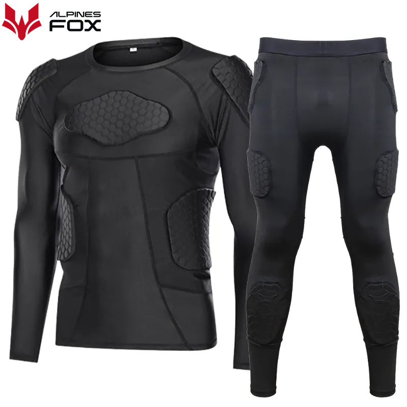 Motorcycle Armor Underwear Pro - Motorcycle Gear Alpine review and price