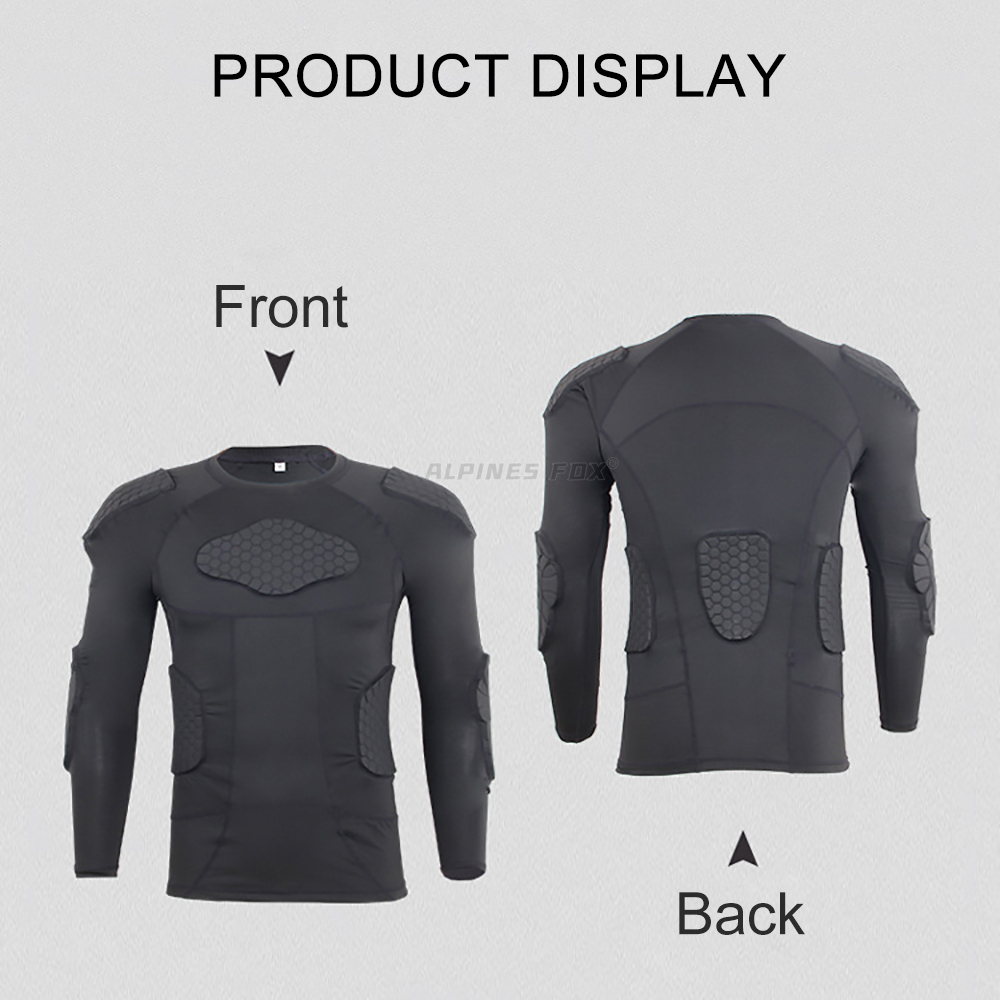 Motorcycle Armor Underwear Pro - Motorcycle Gear Alpine review and price