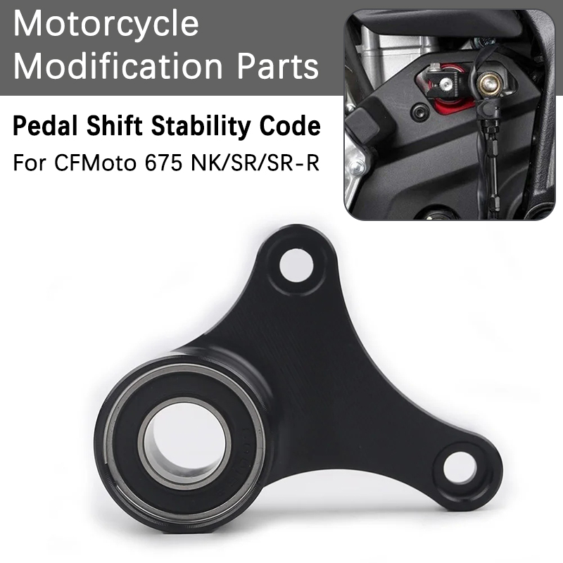 For CFMOTO 675NK 675SR 675SR-R - Motorcycle Gear Holder review and price