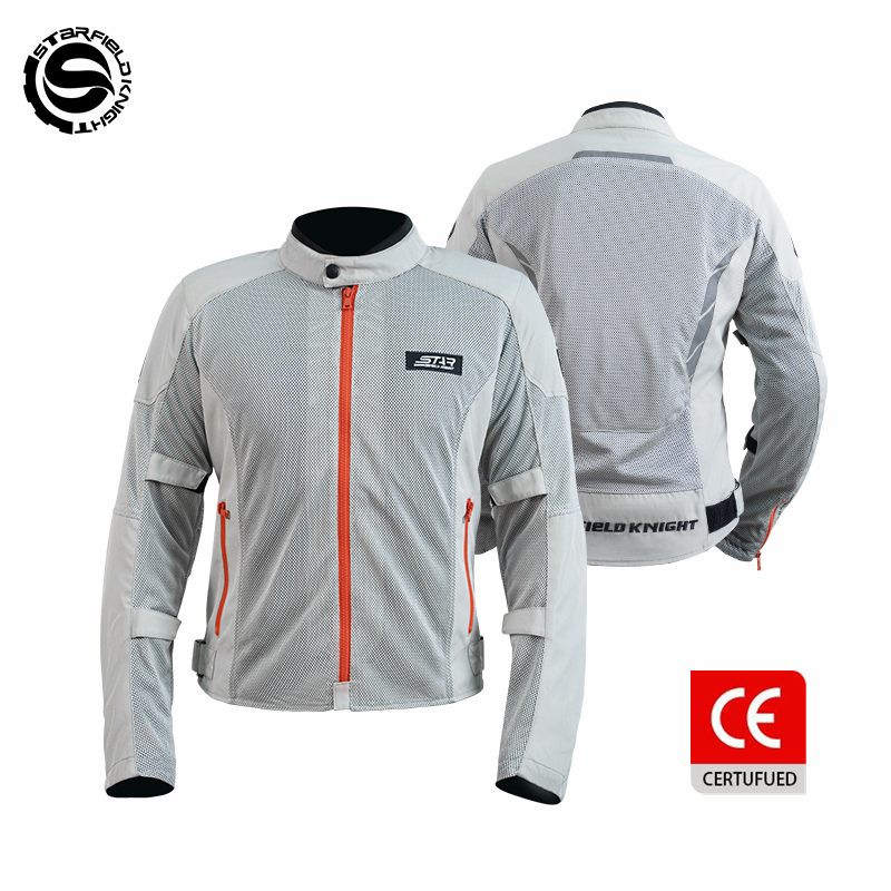 SFK Grey-white Motorcycle Jack - Motorcycle Gear White review and price