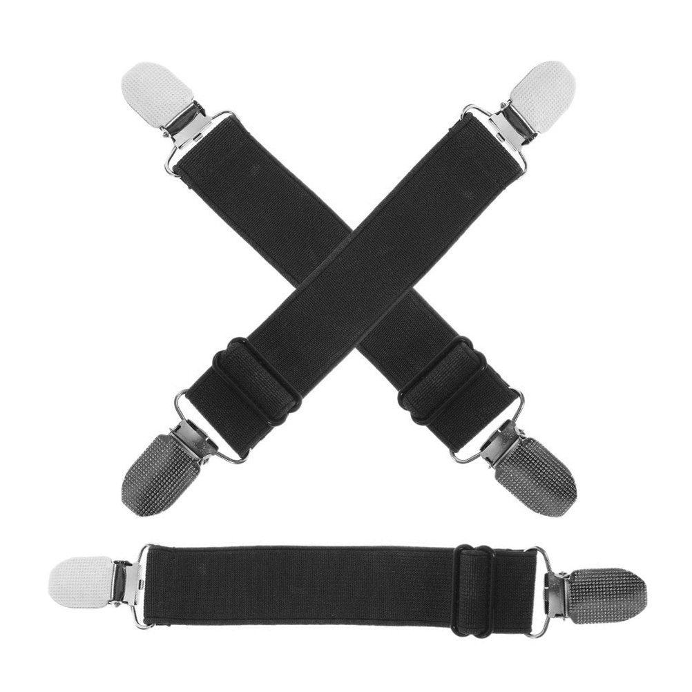 3pcs Elastic Pant Clips For Bo - Motorcycle Gear Holder review and price