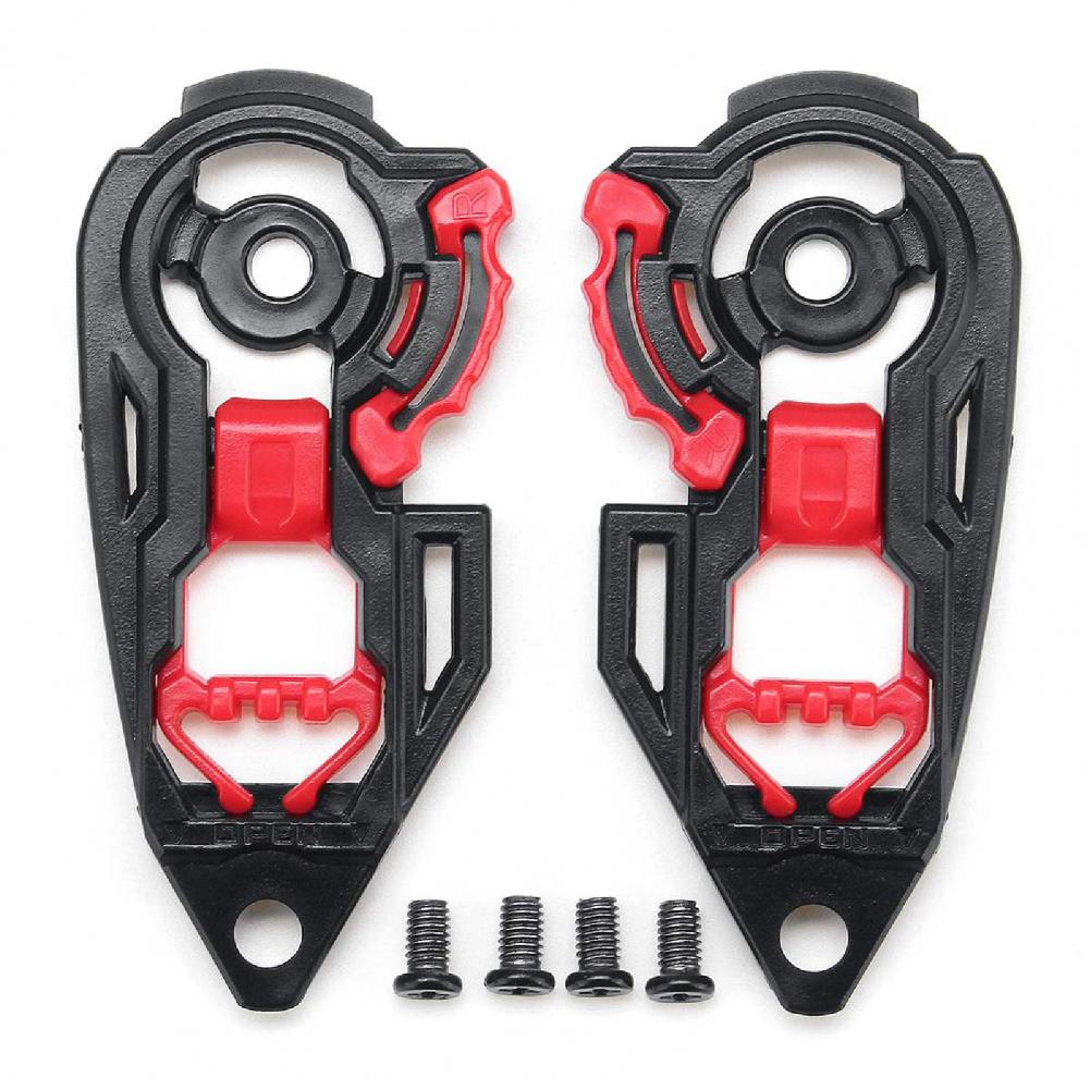 1 Pair Shield Base Plate Compa - Motorcycle Gear Holder review and price