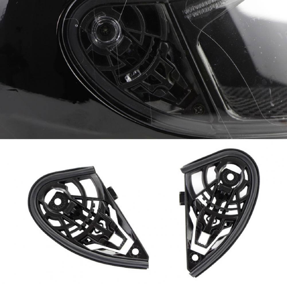 1 Pair Shield Base Plate Compa - Motorcycle Gear Holder review and price