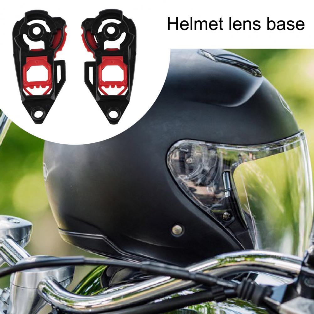 1 Pair Shield Base Plate Compa - Motorcycle Gear Holder review and price