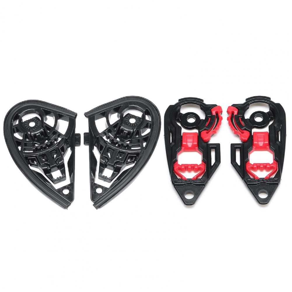 1 Pair Shield Base Plate Compa - Motorcycle Gear Holder review and price