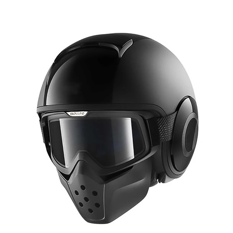 Vintage Motorcycle Helmet Gogg - Motorcycle Gear Alpine review and price