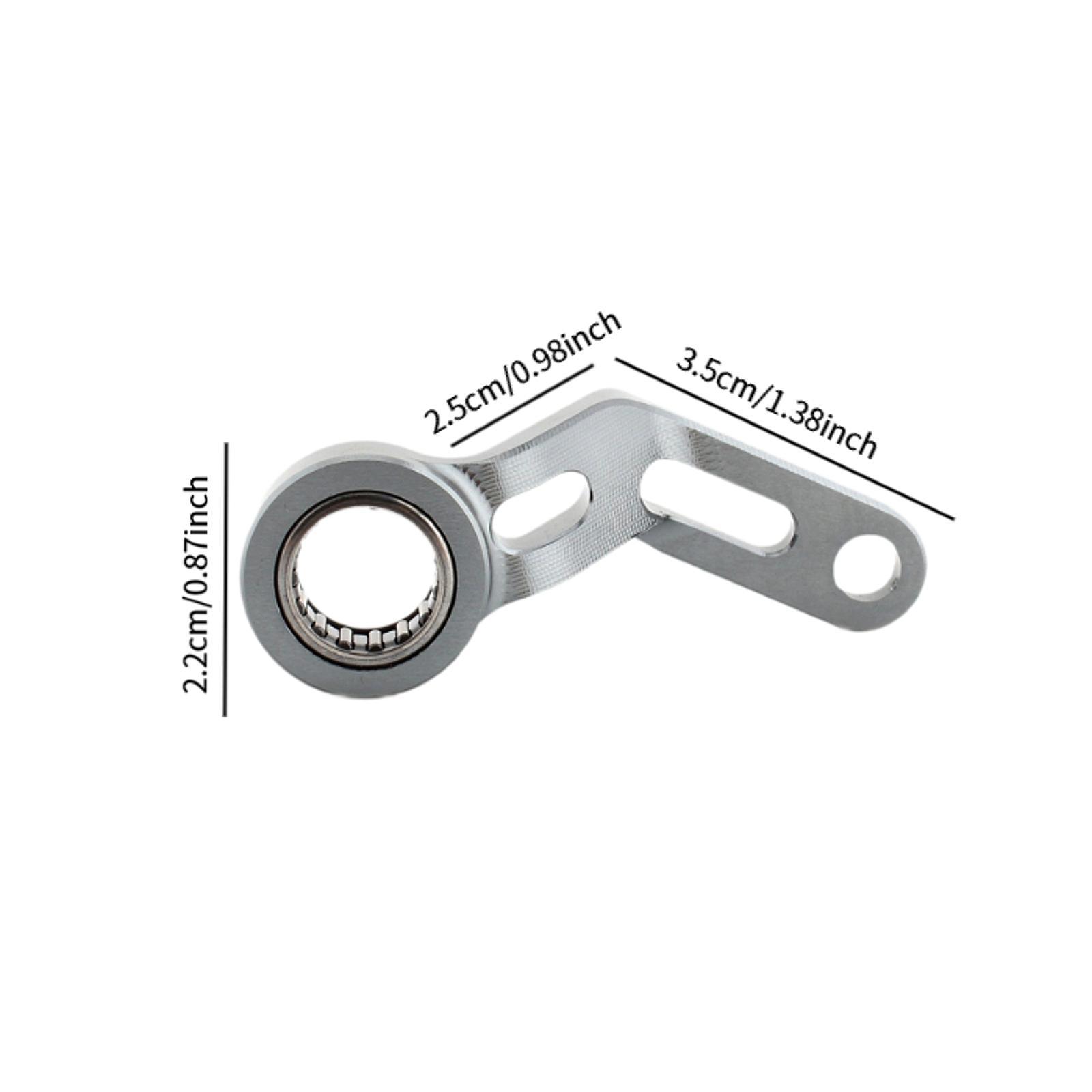 Motorcycle Aluminum Alloy Gear - Motorcycle Gear Holder review and price