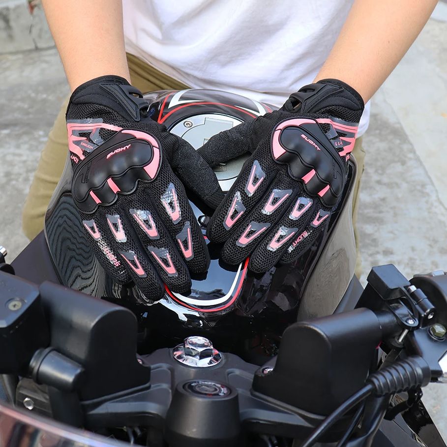 SUOMY Motorcycle Gloves Women  - Motorcycle Gear Alpine review and price