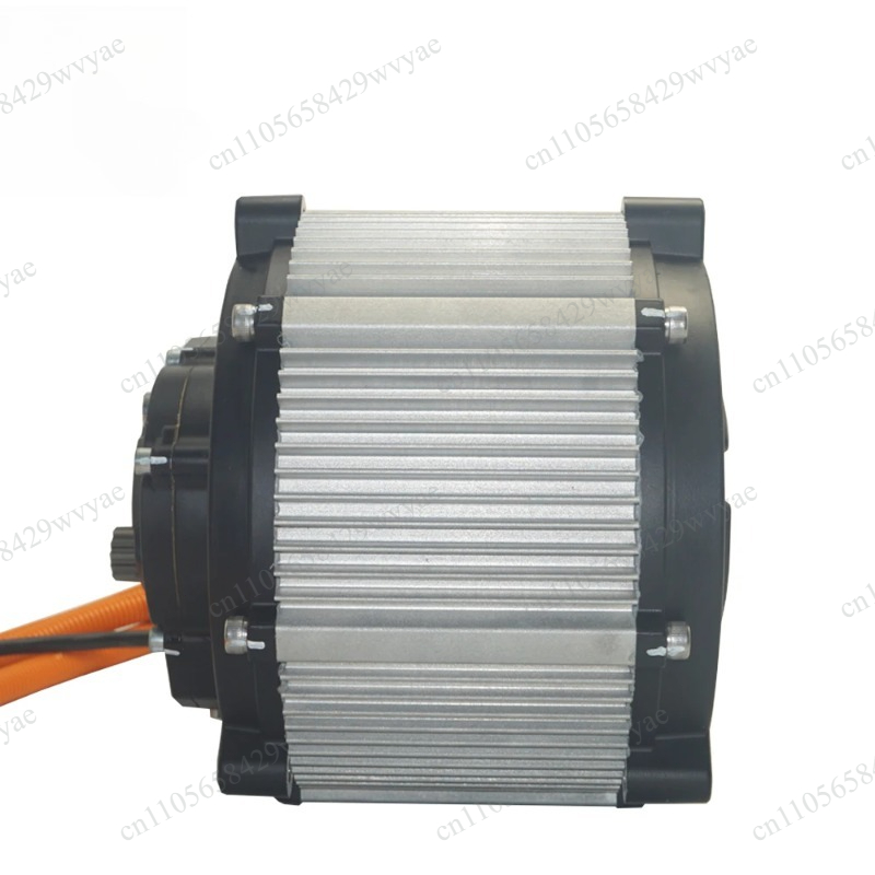 SIA200‑50 PMSM Motor Peak 26kW - Motorcycle Gear Ratio review and price