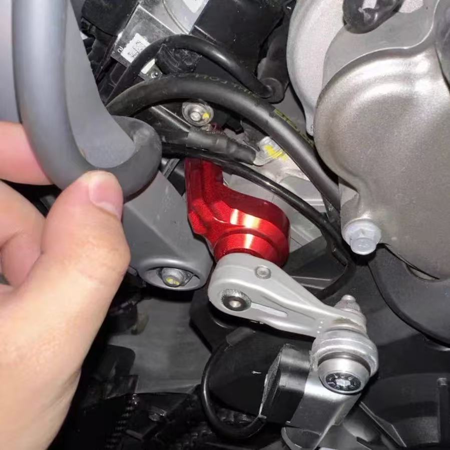 For Aprilia RS 660 RS660 2020- - Motorcycle Gear Holder review and price