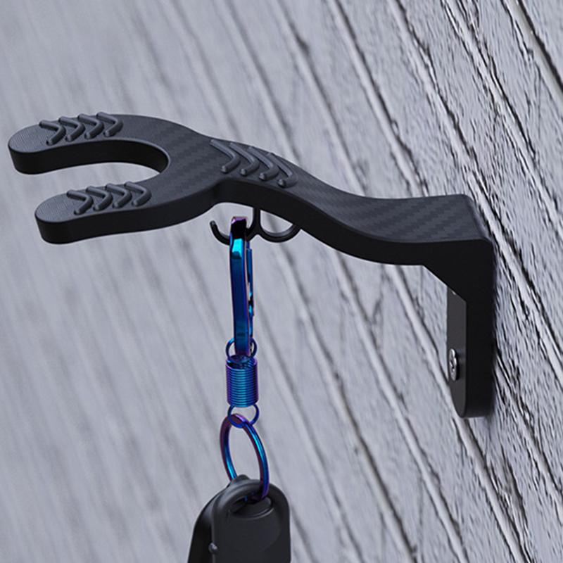 Motorcycle Head Gear Hook Moto - Motorcycle Gear Holder review and price
