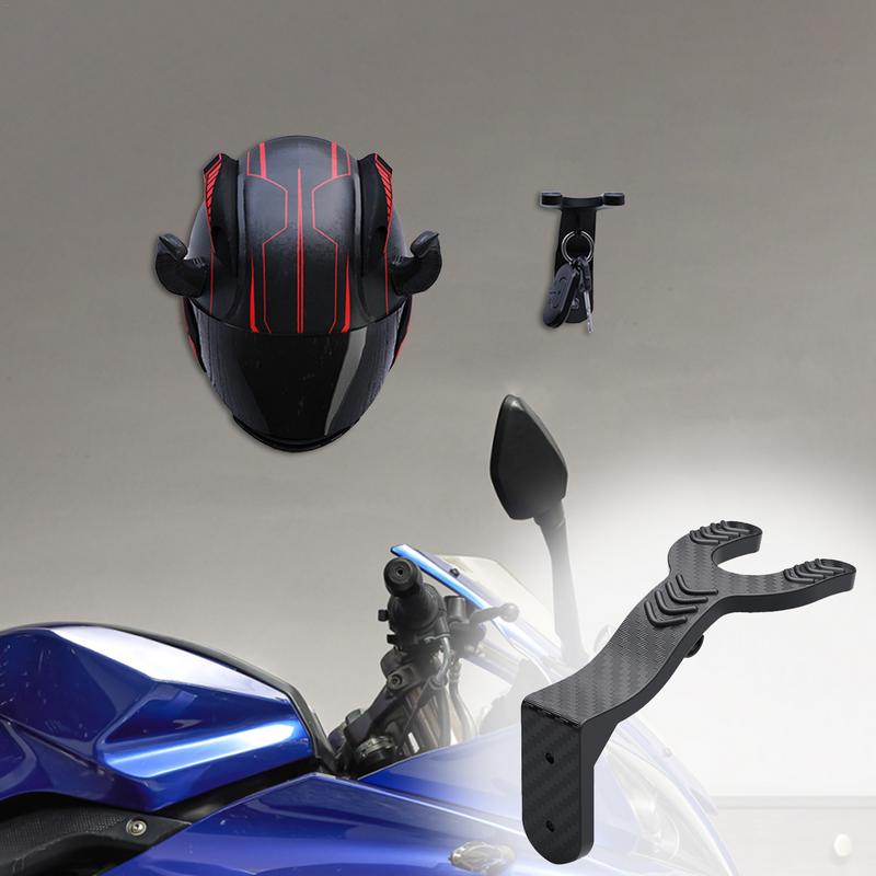 Motorcycle Head Gear Hook Moto - Motorcycle Gear Holder review and price