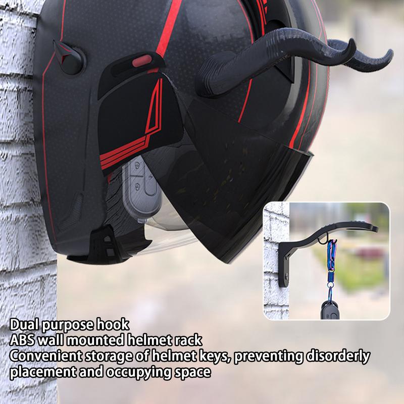 Motorcycle Head Gear Hook Moto - Motorcycle Gear Holder review and price