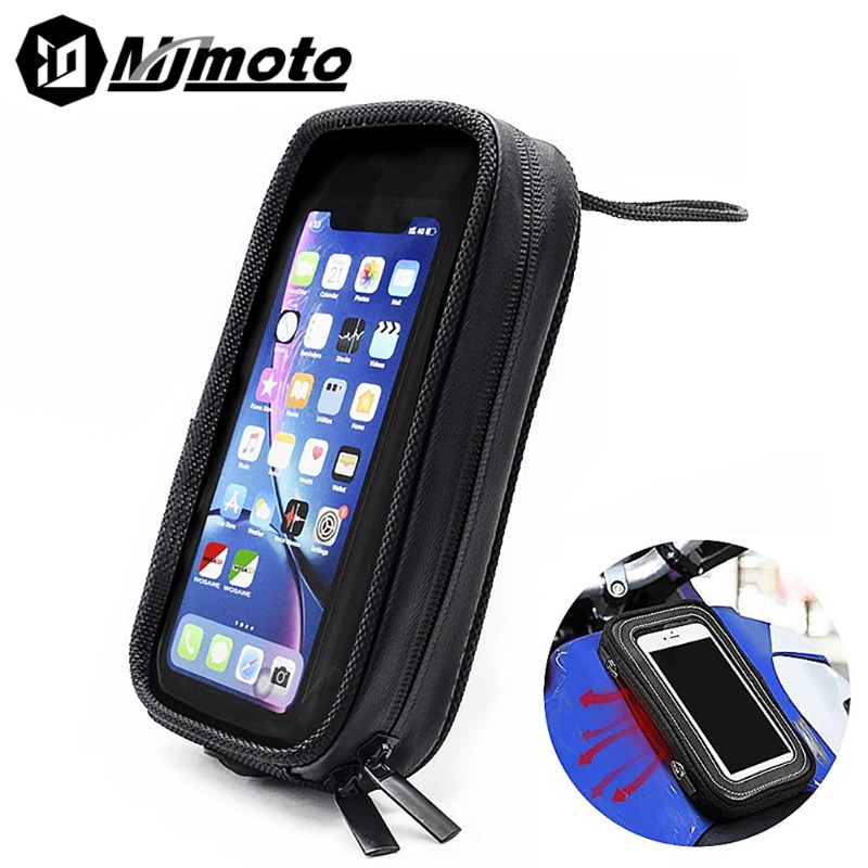 M/L Size Magnetic Tank Bag, Wa - Motorcycle Gear Holder review and price