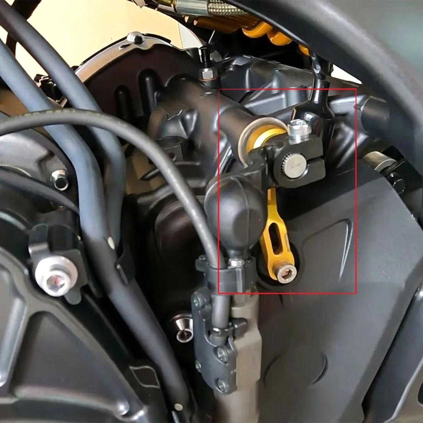 Aluminum Alloy Shifting Gear S - Motorcycle Gear Holder review and price