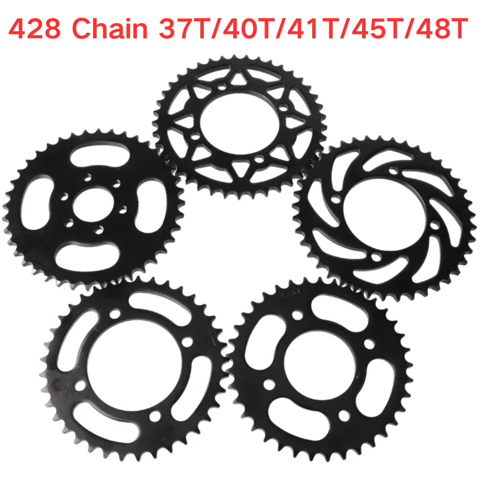 428 Link 37T/40T/41T/45T/48T M - Motorcycle Gear Ratio review and price