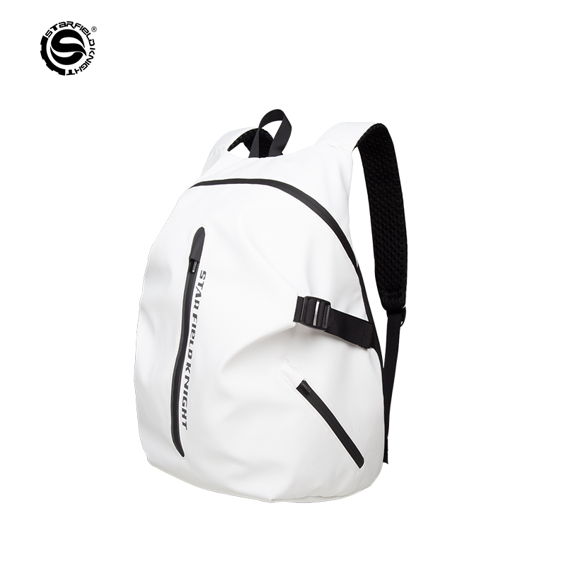 SFK Large Capacity Motorcycle  - Motorcycle Gear White review and price