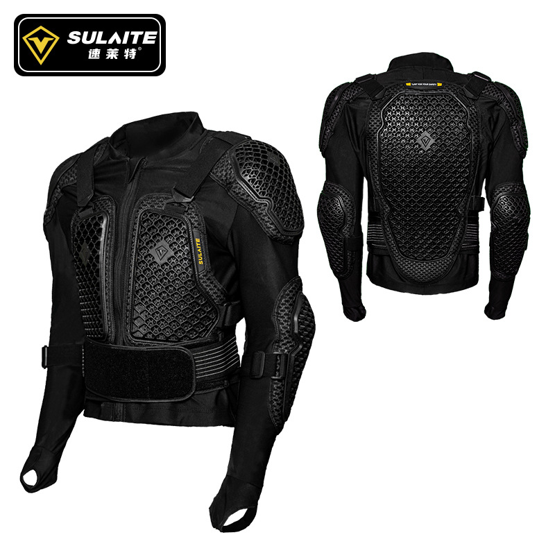 SULAITE Motorcycle Jacket Pant - Motorcycle Gear White review and price