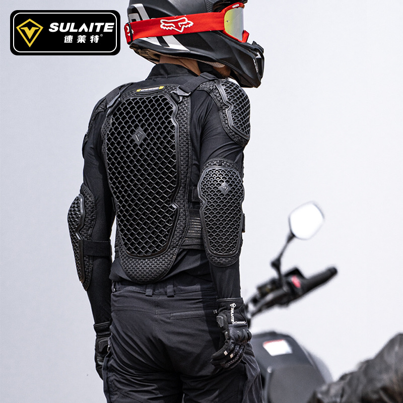 SULAITE Motorcycle Jacket Pant - Motorcycle Gear White review and price