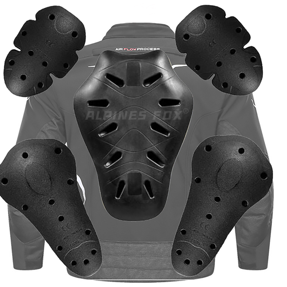 Level 2 CE Certification 5Pcs  - Motorcycle Gear Alpine review and price