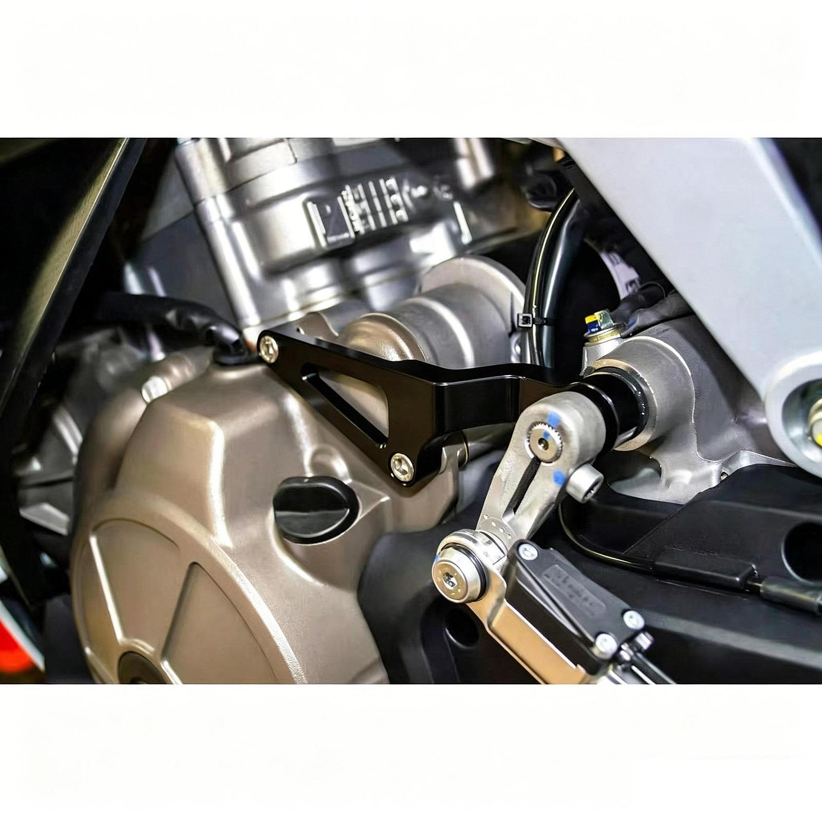 Sleek Design Aluminum Alloy Ge - Motorcycle Gear Holder review and price
