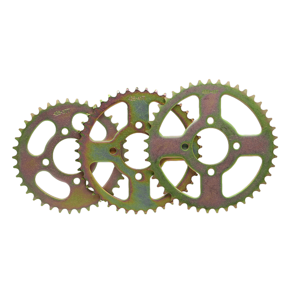 428 Sprocket 37T/41T/43T/45T/4 - Motorcycle Gear Ratio review and price