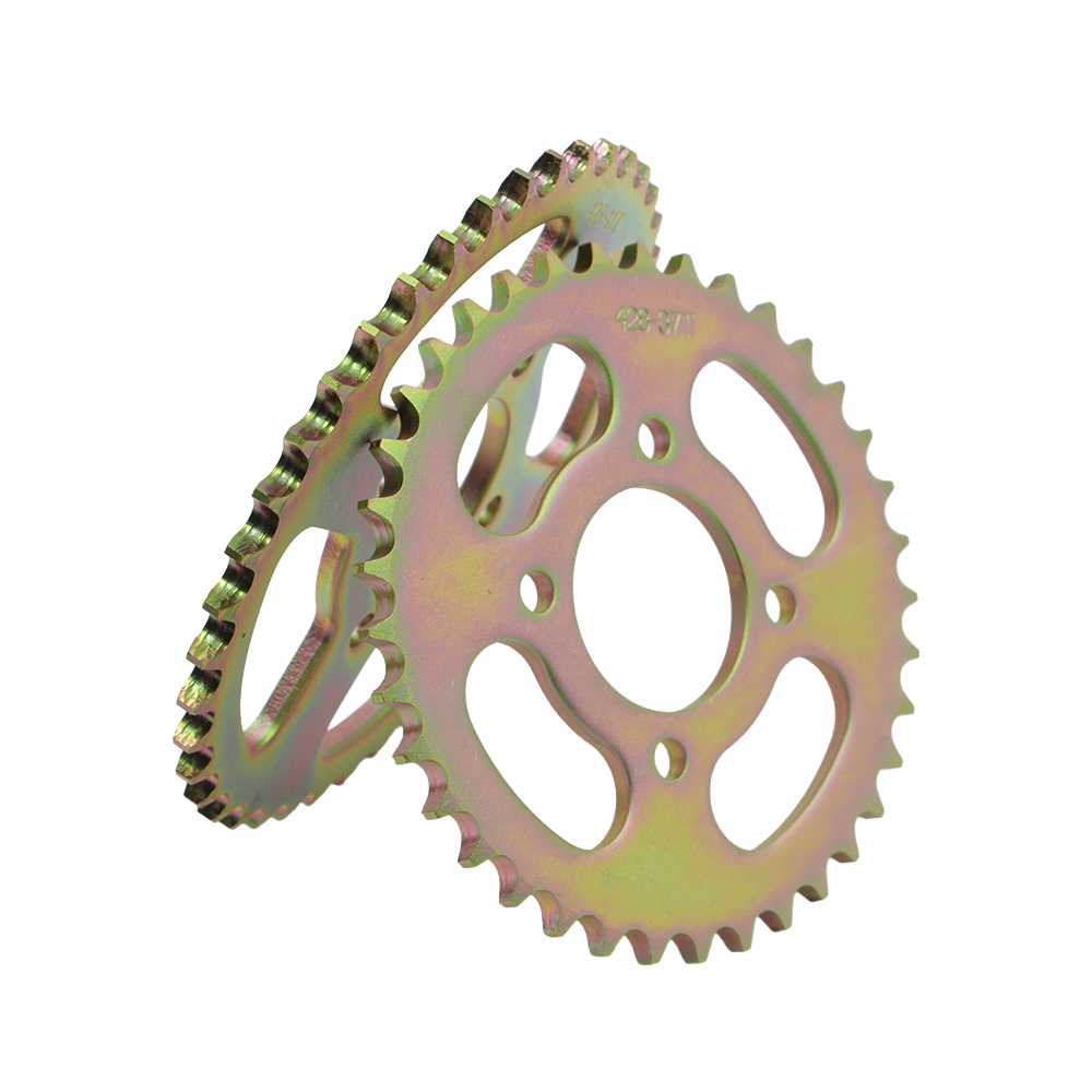 428 Sprocket 37T/41T/43T/45T/4 - Motorcycle Gear Ratio review and price