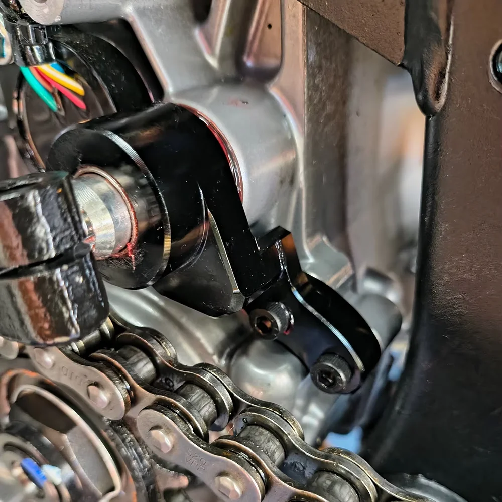 Motorcycle Gear Shift Support  - Motorcycle Gear Holder review and price