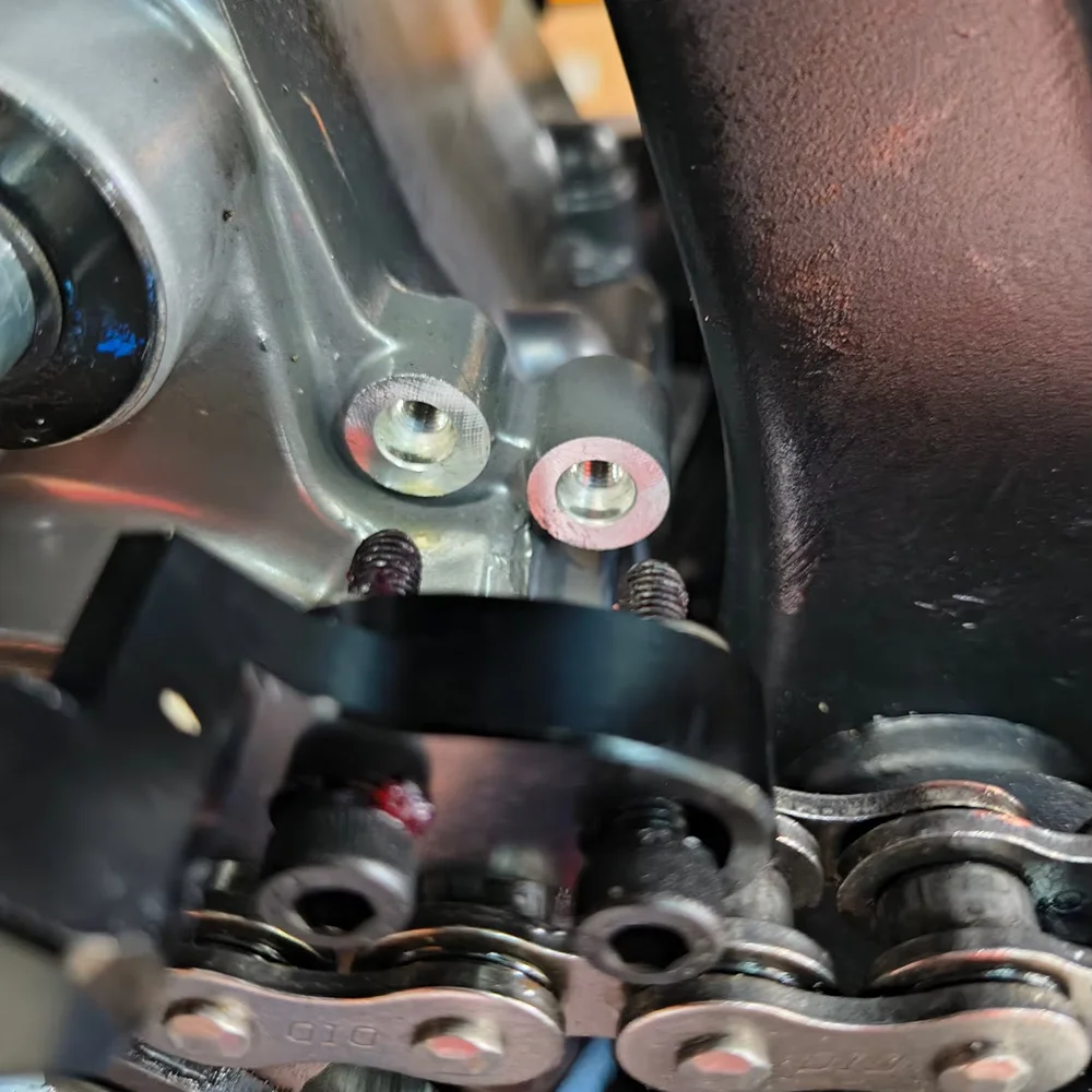 Motorcycle Gear Shift Support  - Motorcycle Gear Holder review and price