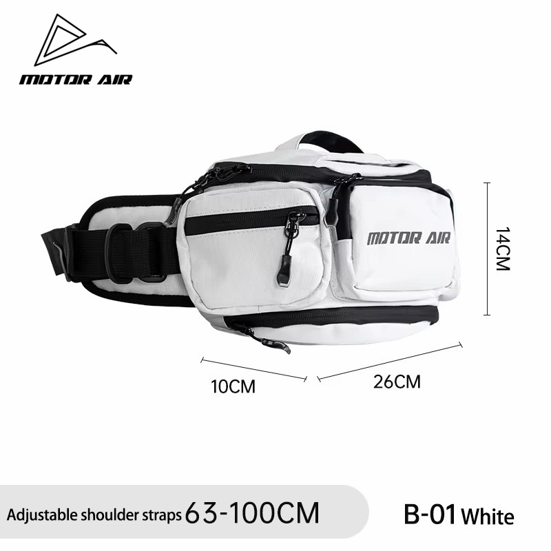 Motor-Air White Motorcycle Cyc - Motorcycle Gear White review and price